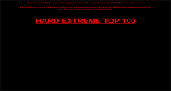 Desktop Screenshot of hardextreme.com