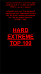 Mobile Screenshot of hardextreme.com